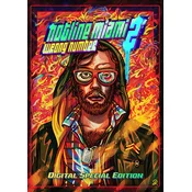 Devolver Digital Game Key Hotline Miami 2: Wrong Number - Digital Special Edition (Cijeli svijet)