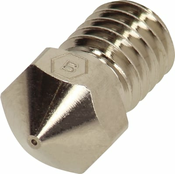 BROZZL Šoba Plated Copper za E3D V6 - 0,2 mm