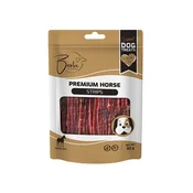 Besta Poslastica za pse Premium Strips, Konjsko meso 80 g