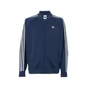 Mikina adidas Britcore Superstar Tracktop Night Indigo M