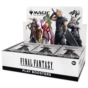 Magic: The Gathering - Final Fantasy Play Booster