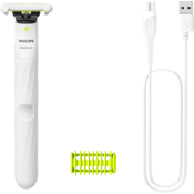 Philips Elektricni brijac za intimno i osetljiva podrucja OneBlade Intimate SkinProtect blade