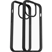 Otterbox OtterBox, Školjka React za iPhone 13 Pro, Prozorno ?rna, (21381799)