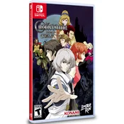 Castlevania Dominus Collection Dawn Cover - Limited Run (SWITCH)