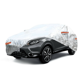 AMIO Avto ponjava SUV L s ključavnico 480x185x145