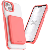 Maska Ghostek Exec 6, Apple Iphone 14, Pink (GHOCAS3220)