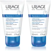 Uriage Bariederm Cica Insulating Repairing Hand Cream zaščitna in reparativna krema za roke