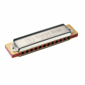 HOHNER ustna harmonika MARINE BAND G 364/24 M364087