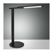 Fabas Luce 3550-30-101-LED Prigušiva svetiljka IDEAL LED/10W/230V 3000-6000K crna