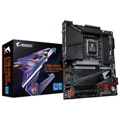 Gigabyte Z790 AORUS ELITE AX DDR4, Intel, LGA 1700, Intel® Celeron®, Intel® Core™ i3, Intel® Core™ i5, Intel® Core™ i7, Intel® Core™ i9,..., LGA 1700, 128 GB, DDR4-SDRAM