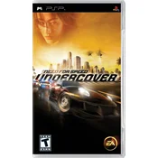 Need for Speed Undercover (PSP) - rabljeno
