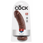 King Cock 8 Kok Smeđi