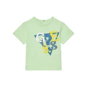 Guess Majica I5GI01 K8HM4 Zelena Regular Fit