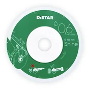 DISTAR DIAMANTNO REZILO DISTRACT SHINE 125 x 0,6 x 22,23 mm