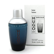 Hugo Boss Dark Blue Eau de Toilette - tester, 75 ml