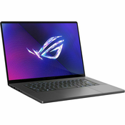 Notebook Asus Gaming ROG Zephyrus G16, GU605MY-QR098X, 16 2.5K OLED 240Hz, Intel Core Ultra 9 185H up to 5.1GHz, 32GB DDR5, 2TB NVMe SSD, NVIDIA GeForce RTX4090 16GB, Win 11 Pro, 2 god GU605MY-QR098X