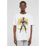 Mens T-shirt Rumble white