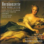 HORNKONZERTE/HAENCHEN