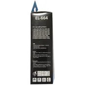 SINOCOPY INKJET T6642 C Dopuna cyan boja bocica sadrži 70 ml mastila za Epson SINO