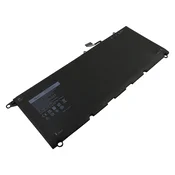 AVIZAR Nadomestna baterija Dell XPS 13 9350 Li-Polymer 7.6V 7369mAh 56Wh, Črna, (5000063770)