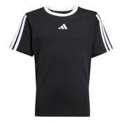 ADIDAS SPORTSWEAR Funkcionalna majica Essentials črna/bela