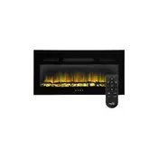 Elektricni kamin FKKI 05 2000W / daljinski upravljac