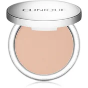 Clinique Stay Matte puder  ki absorbira maščobo za mastno kožo odtenek 02 Stay Neutral (Sheer Pressed Powder) 7 6 g