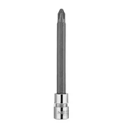 shumee Izvijačni nastavek PH2 na 1/4 nastavku, dolg, 87 mm