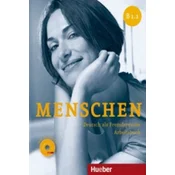 Menschen - Deutsch als Fremdsprache. Menschen B1.1. Arbeitsbuch mit Audio-CD
