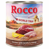 Rocco World Trip Indija - 6 x 800 g