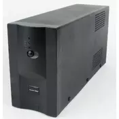 GEMBIRD UPS sa stabilizatorom AVR 650VA (390W)