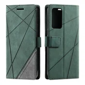 Zelena Flip Line torbica (Xiaomi 12 Lite)