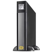 shumee UPS ORVALDI V2000+ sinus 2U LCD linijsko-interactivna napajalna enota za nujne primere