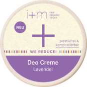 i+m WE REDUCE! deodorantna krema s sivko