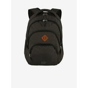 Travelite Basics Melange Nahrbtnik Rjava