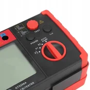 shumee RCD ODKLOPALNIK testER METER NAPAJALNE VTIČNICE