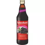 RABENHORST ARONIJA SOK 750ML