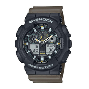 Casio Muški Sat Casio G-Shock GA-100TU-1A3ER