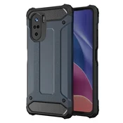 Ovitek za Xiaomi Poco F3 modre barve