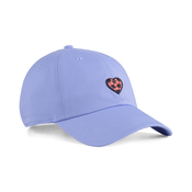 PUMA Prime Graphic Dad Cap, Women, Intense Lavender, OSFA