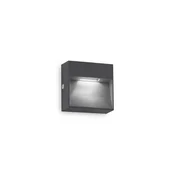 DEDRA LED STENSKA SVETILKA AP VELIKA ANTRACITNA IP65 ID316871