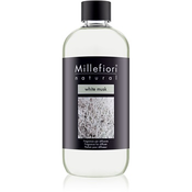 Millefiori Natural White Musk nadomestno polnilo 500 ml