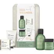 Baylis & Harding Wellness. Energise poklon set za tijelo Ginger, Lime & Basil Leaf
