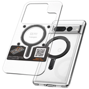 SPIGEN ONETAP RING MAGNETIC MAGSAFE PLATE CARBON (ACP06107)