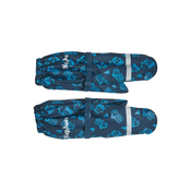 PLAYSHOES Rokavice, modra