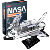 Cubbic fun Igracka Cubbic fun puzle Space shuttle discovery