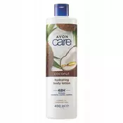 Avon AVON vlažilni losjon za telo s kokosom 400 ml