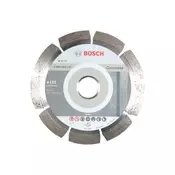 BOSCH Dijamantska rezna ploča Standard for Concrete 2608602200, 230 x 22,23 x 2,3 x 10 mm