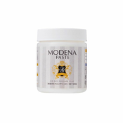 Modena Padico pasta za modeliranje 250 g bela