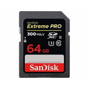 SanDisk Extreme PRO 64GB SDXC SDSDXDK-064G-GN4IN